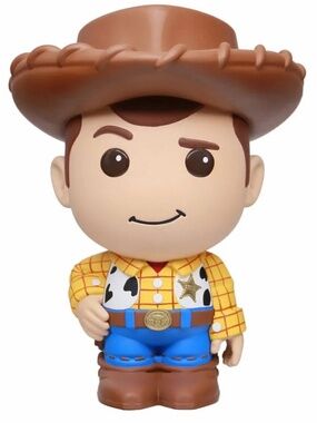 Toy Story - Woody Figural Coin Bank